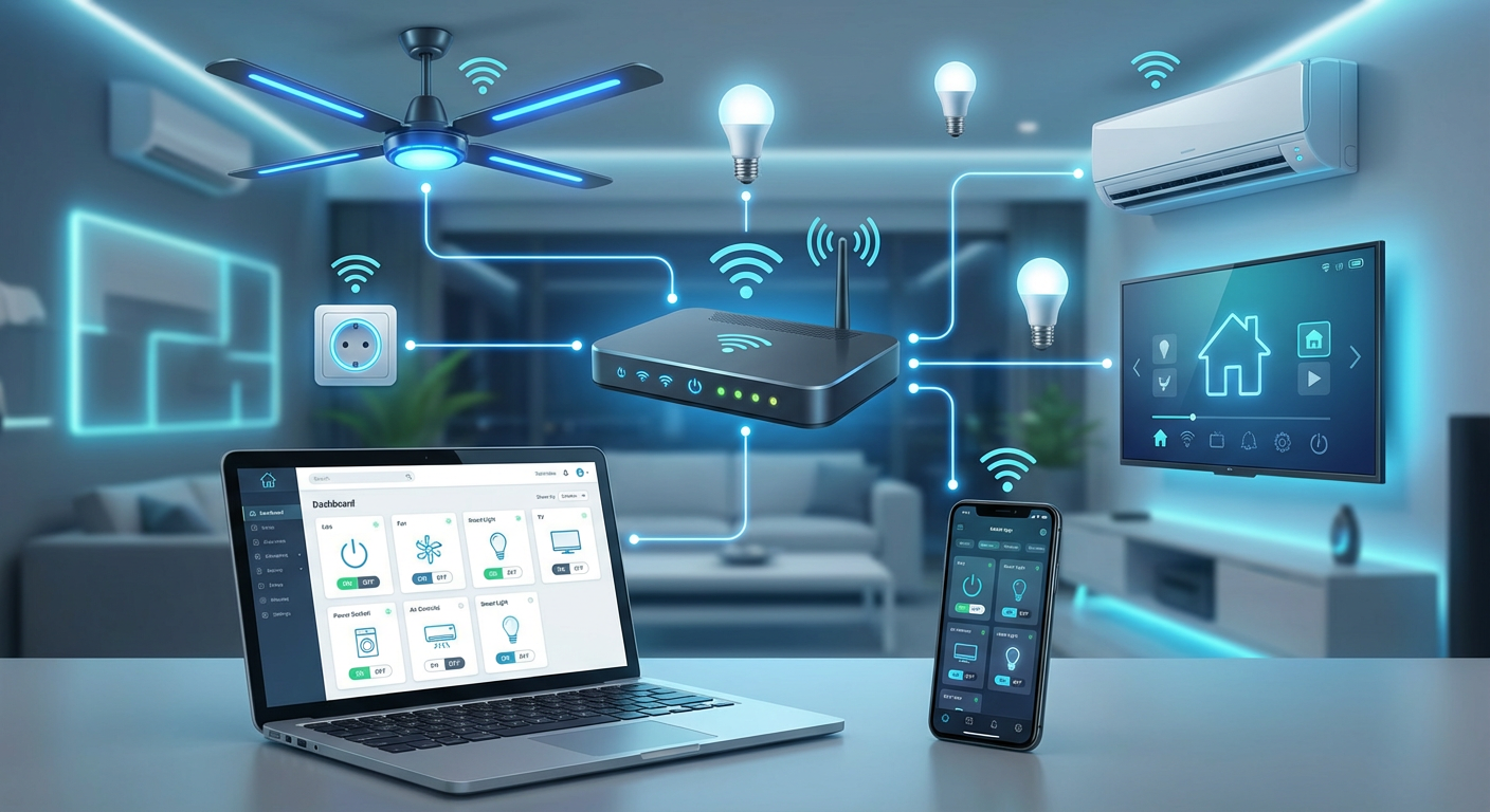 Smart Home Automation